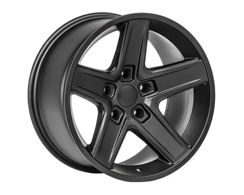 Quadratec Rubicon Xtreme Wheel Size 15x8 with 4.0in Backspace (-12 offset) Silver Jeep 1984-2006 - 92615 3300